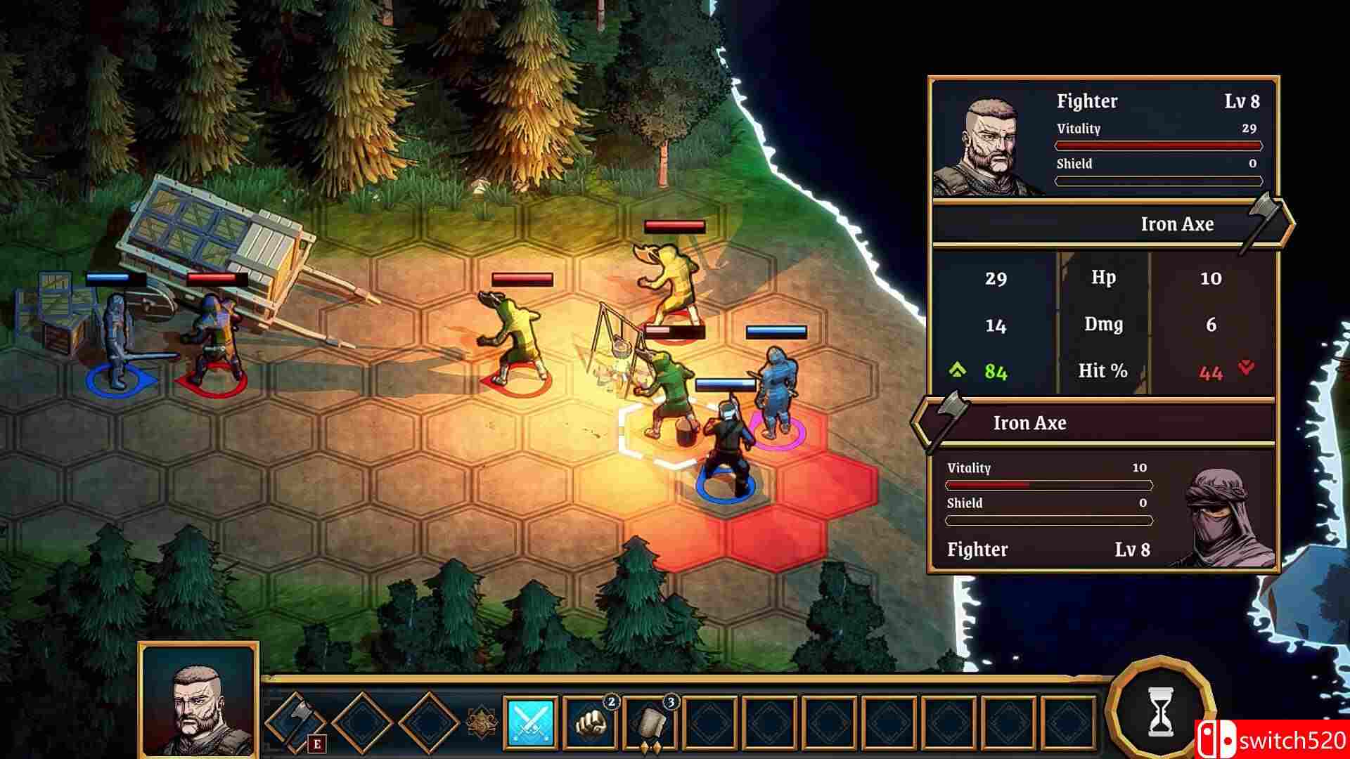 《统治者之道（Those Who Rule）》TENOKE镜像版[EN]_1