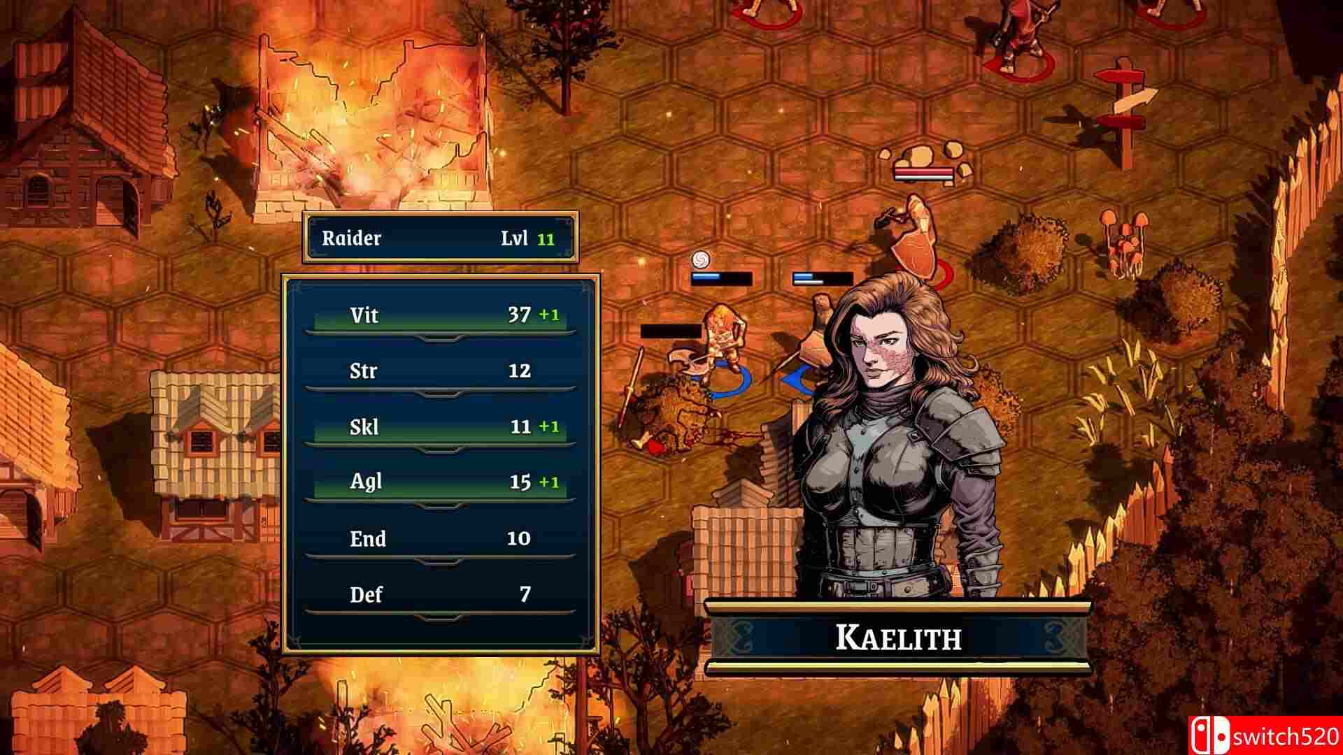 《统治者之道（Those Who Rule）》TENOKE镜像版[EN]_4