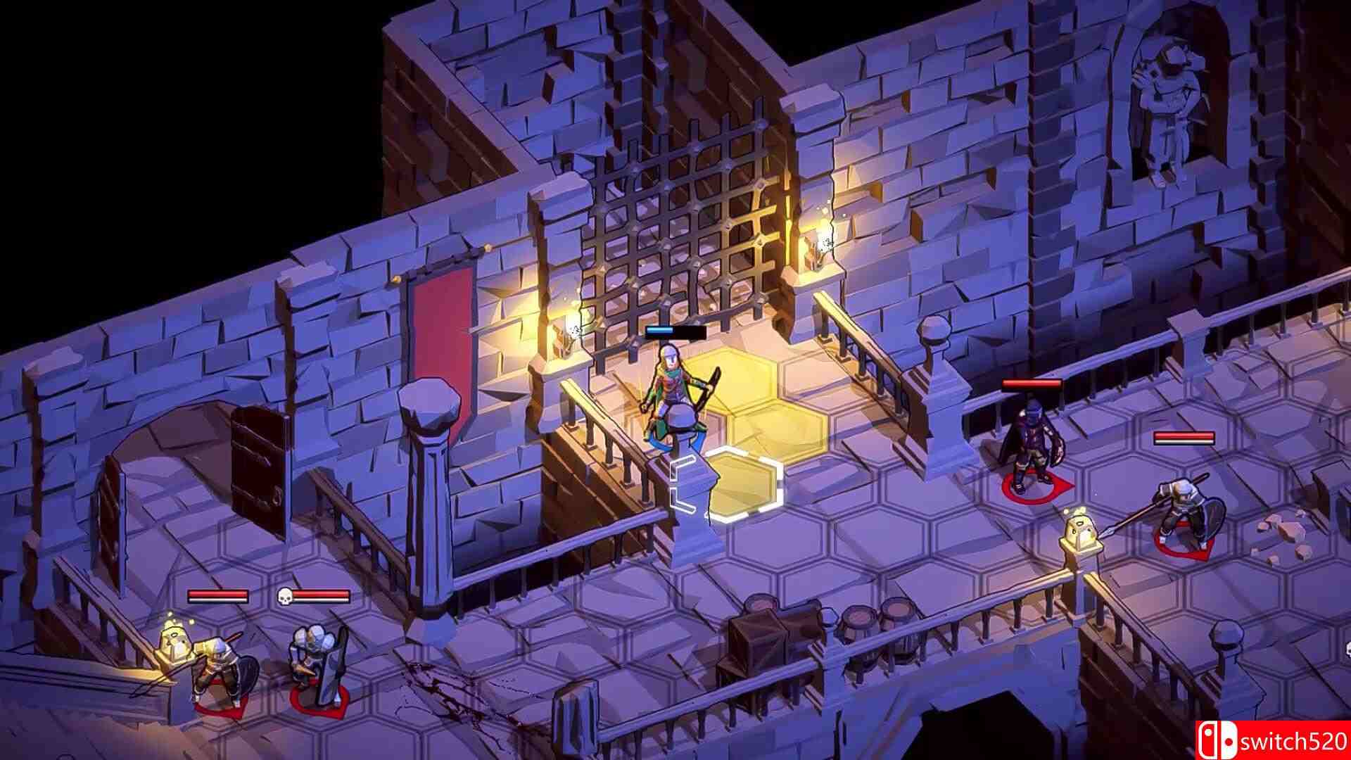 《统治者之道（Those Who Rule）》TENOKE镜像版[EN]_5