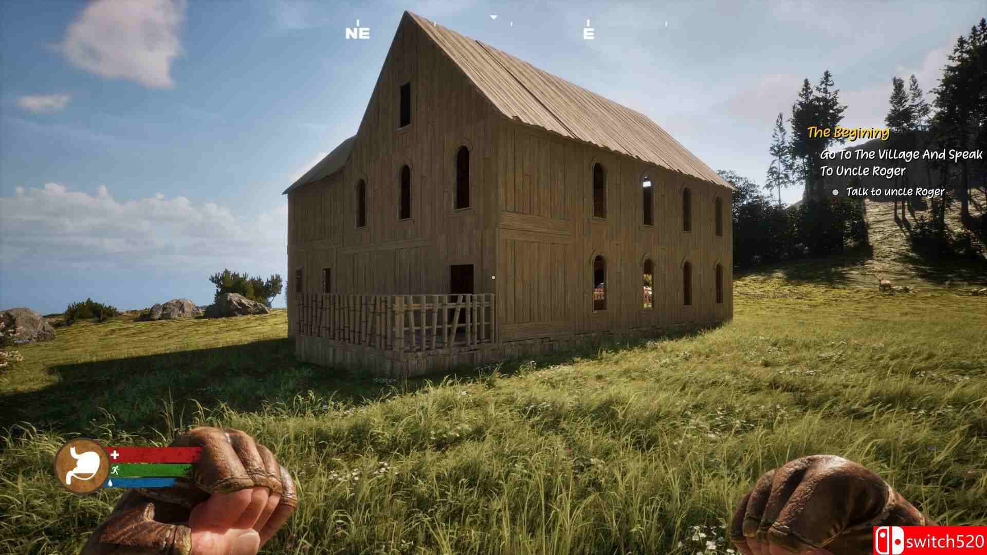 《不羁之地（Undomestic）》TENOKE镜像版[EN]_5