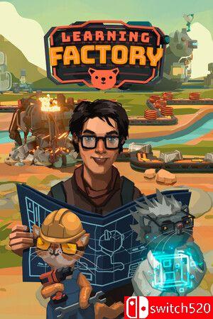 《学习工厂（Learning Factory）》官方中文 TENOKE镜像版封面图