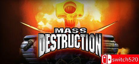 《毁灭风暴（Mass Destruction）》v1.1b GOG硬盘版封面图