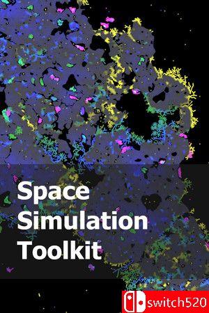 《太空模拟工具包（Space Simulation Toolkit）》Build 16976861 P2P硬盘版[EN]