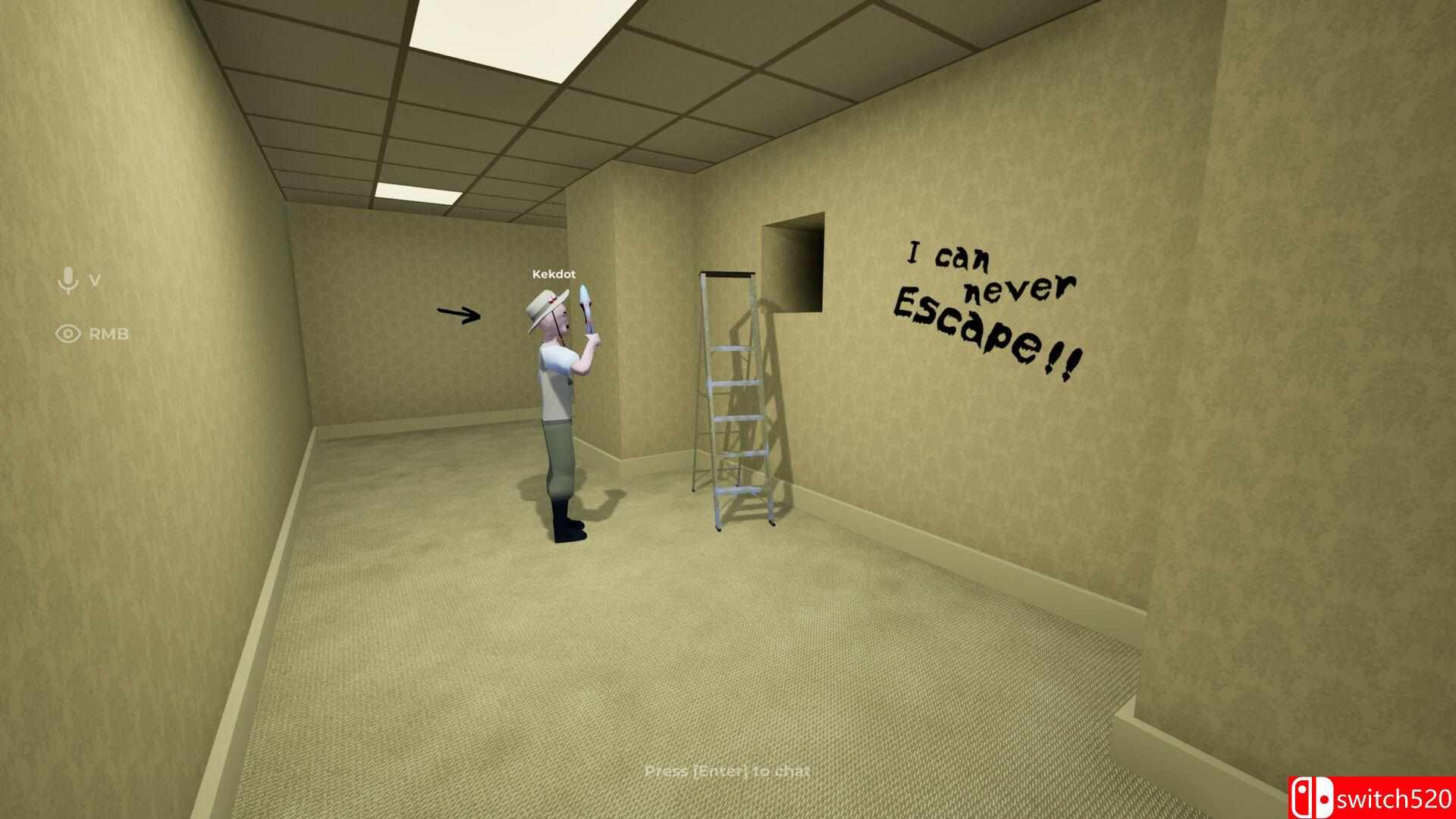 《异常项目（The Anomaly Project）》Build 23012025 0xdeadcode硬盘版[EN]_1