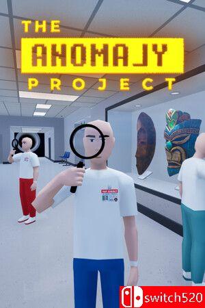 《异常项目（The Anomaly Project）》Build 23012025 0xdeadcode硬盘版[EN]