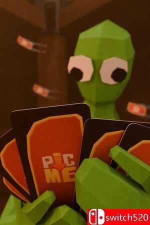 《猜画王（Pic-Me!）》游戏封面