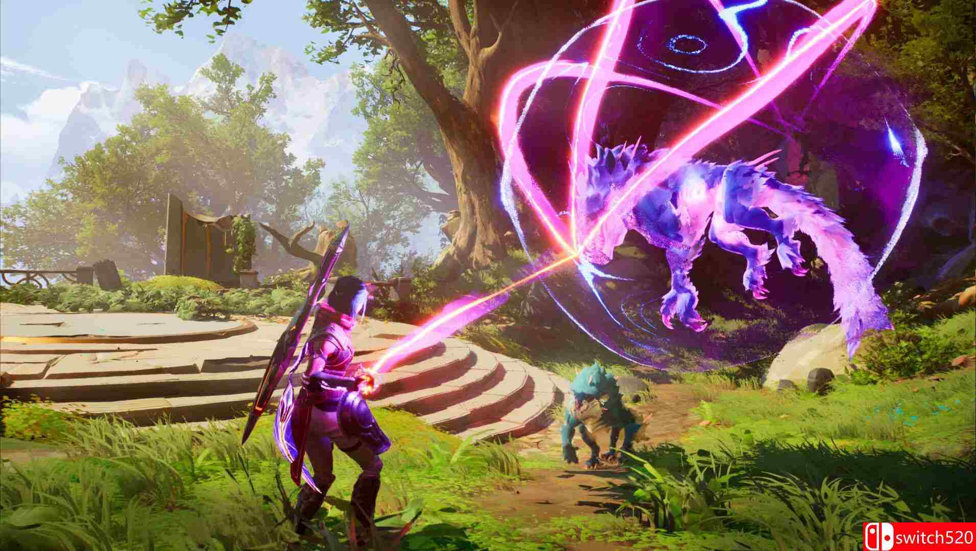 《永恒之链（Eternal Strands）》官方中文 v1.0.13.5634 Razor1911镜像版[CN/EN/JP]_2