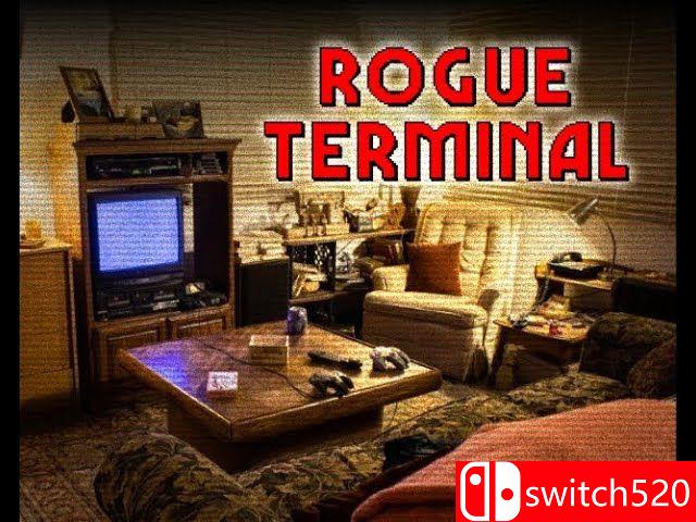 《失序终端（Rogue Terminal）》bADkARMA硬盘版[EN]