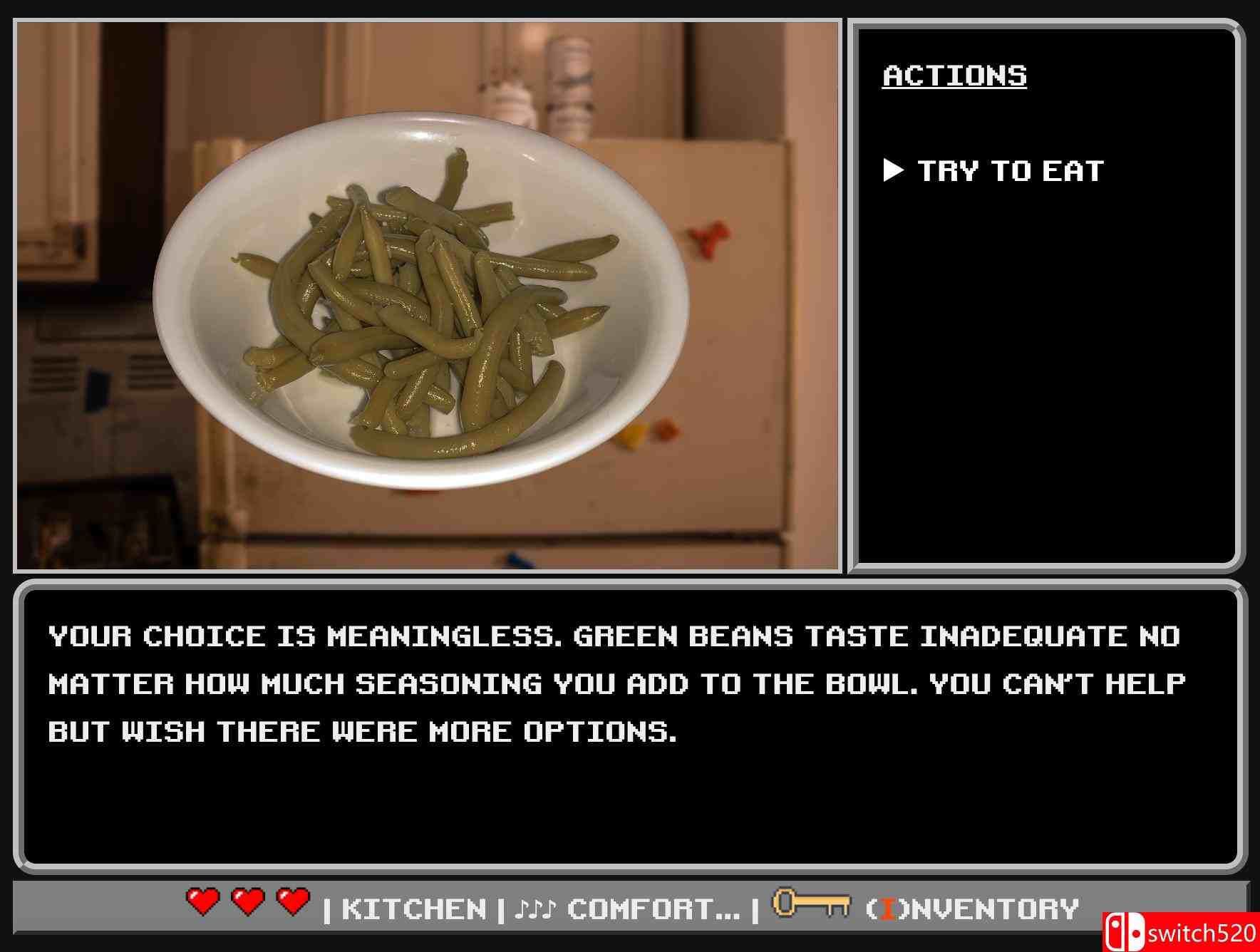 《失序终端（Rogue Terminal）》游戏截图3