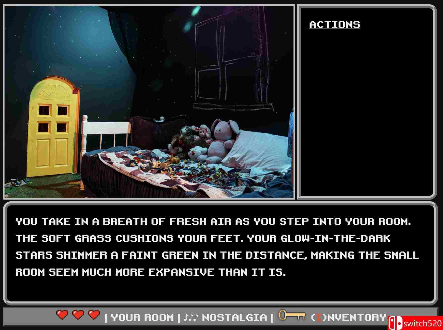 《失序终端（Rogue Terminal）》游戏截图2