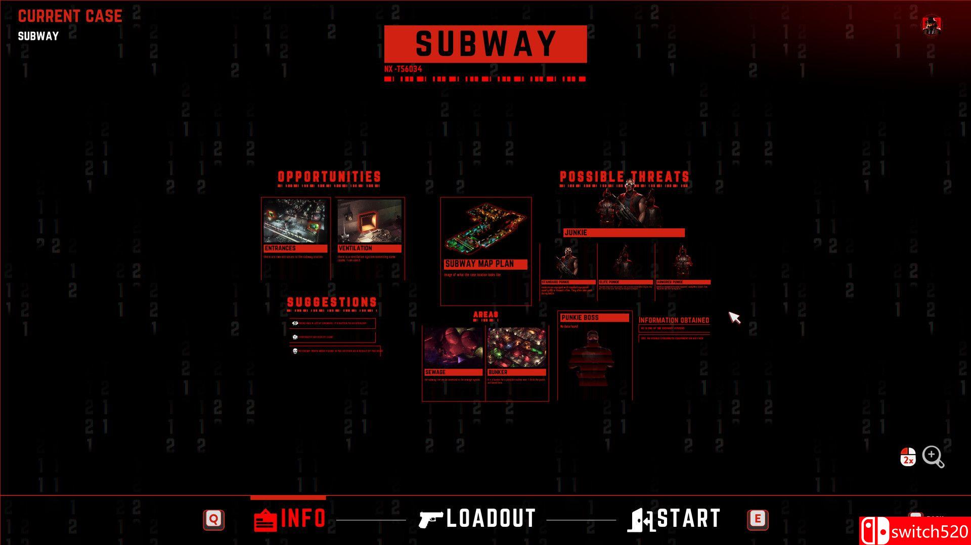 《侦探2112》游戏截图5