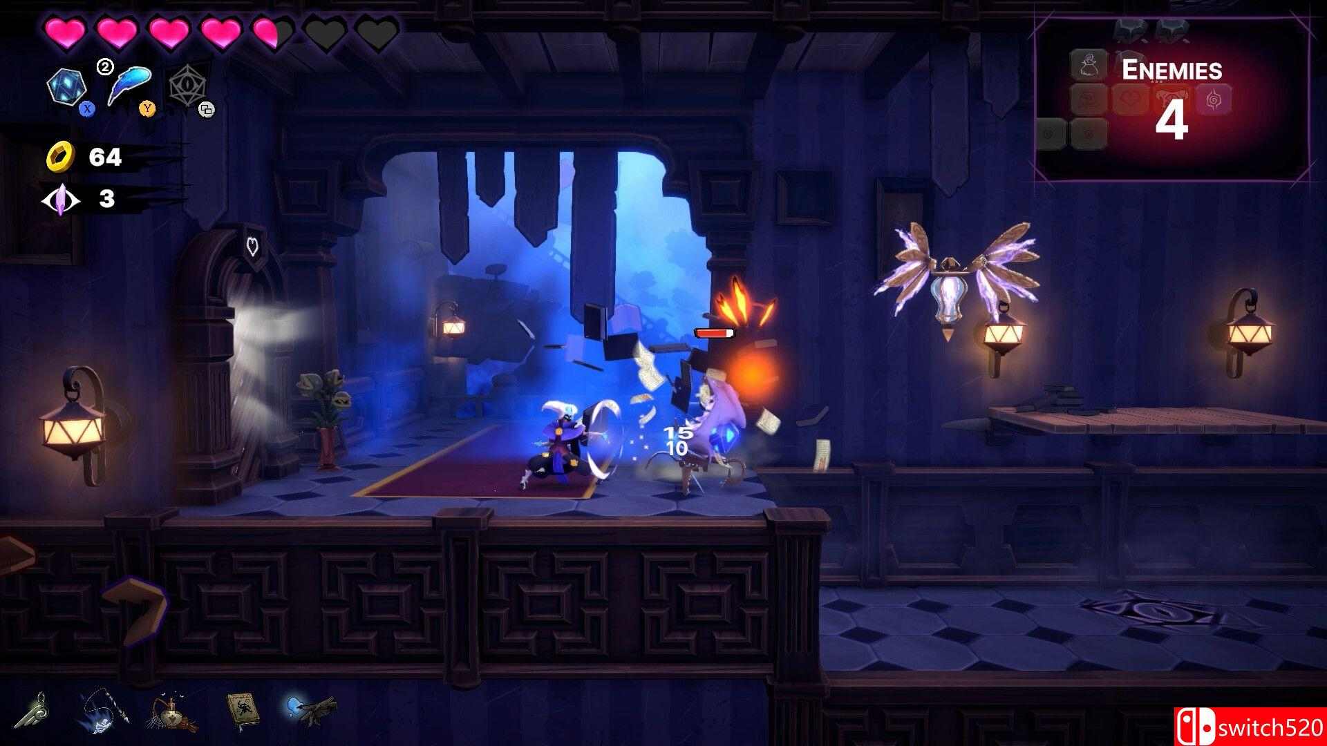 《水晶之路》游戏截图1