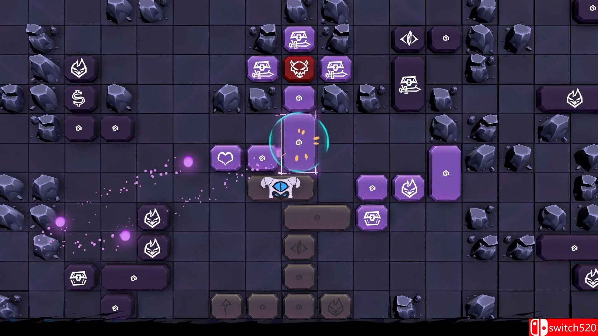 《水晶之路》游戏截图3