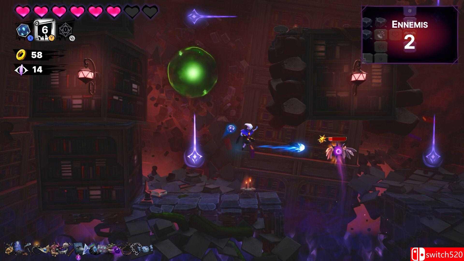 《水晶之路》游戏截图2