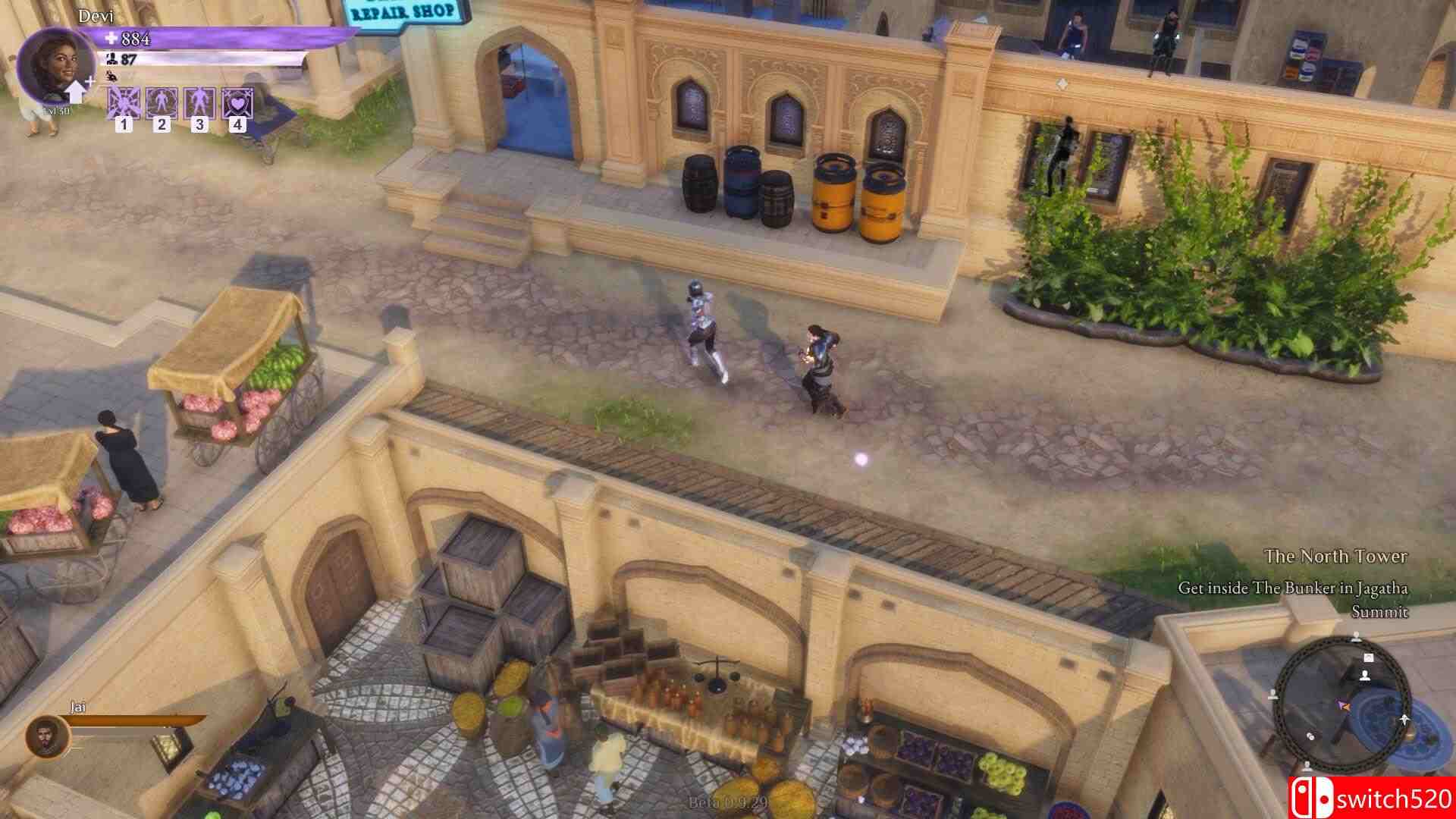 寇瑞登游戏截图2