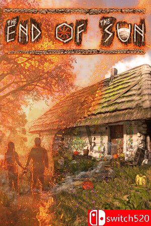 《太阳的尽头（The End of the Sun）》游戏封面