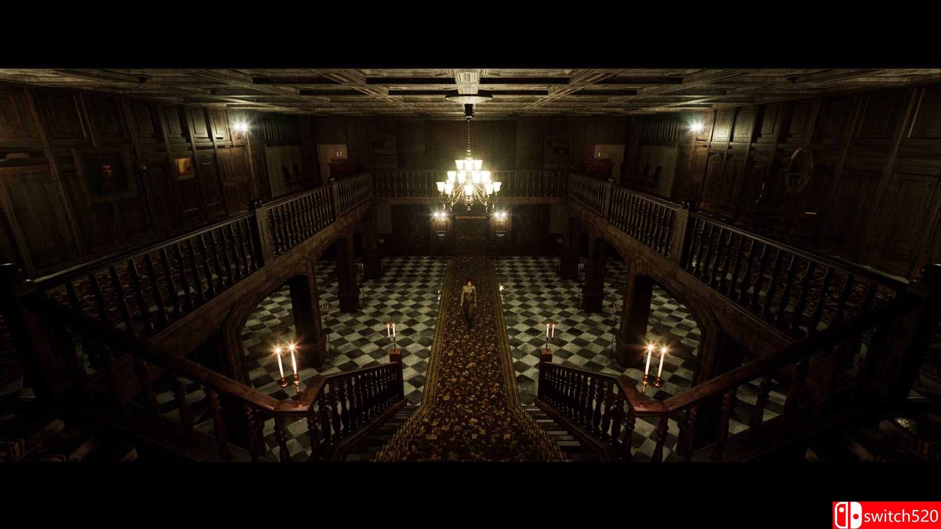 《沉默之家》游戏截图1