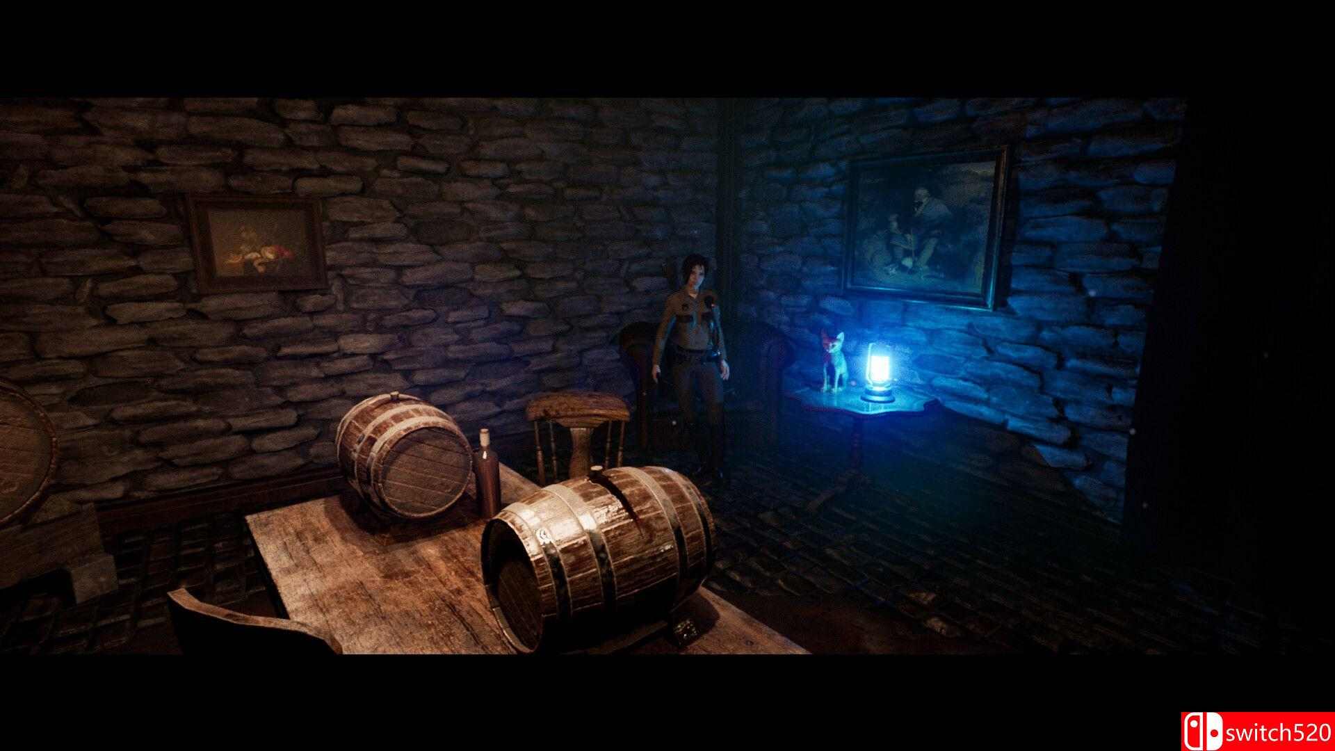 《沉默之家》游戏截图5