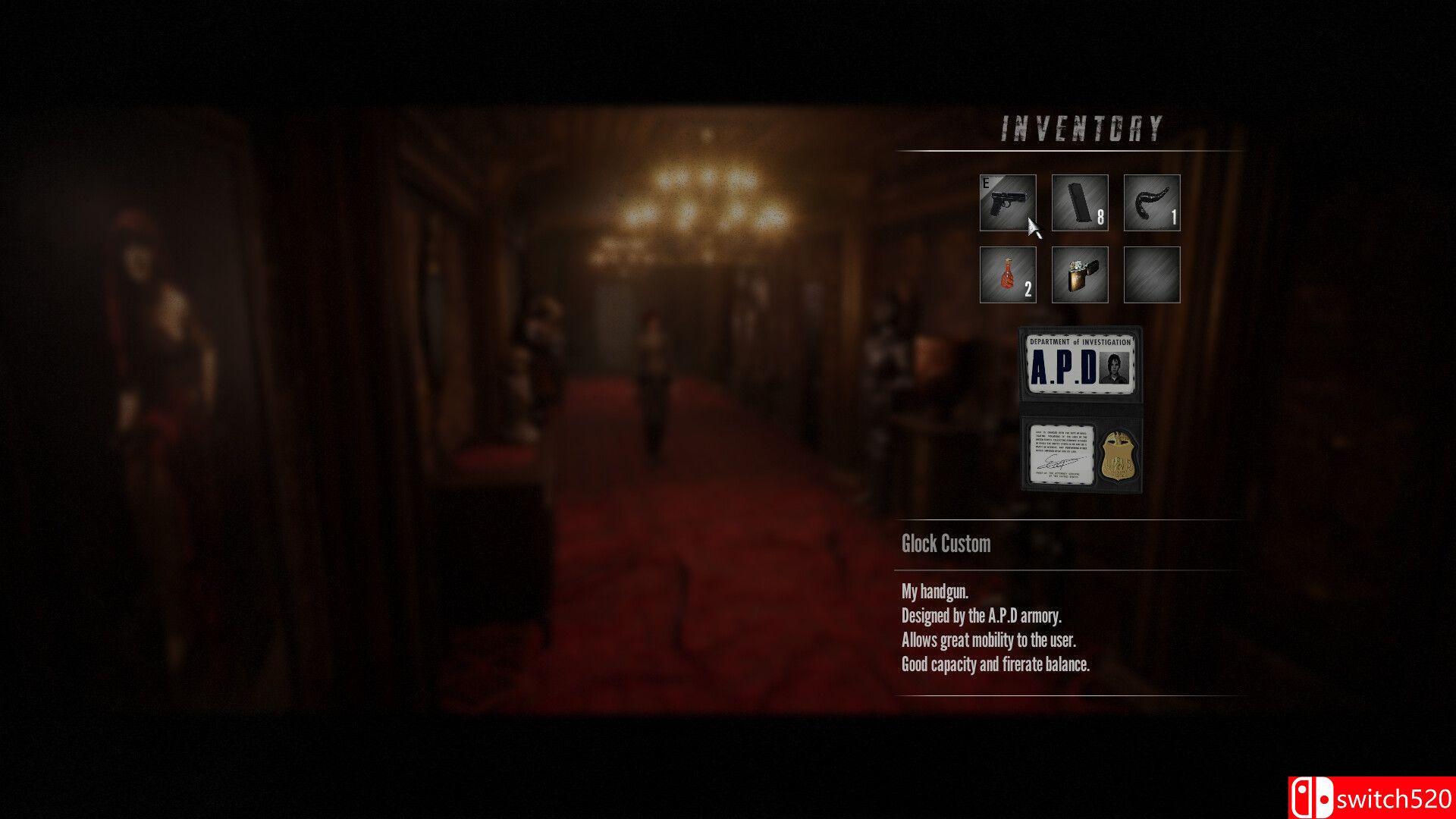 《沉默之家》游戏截图4