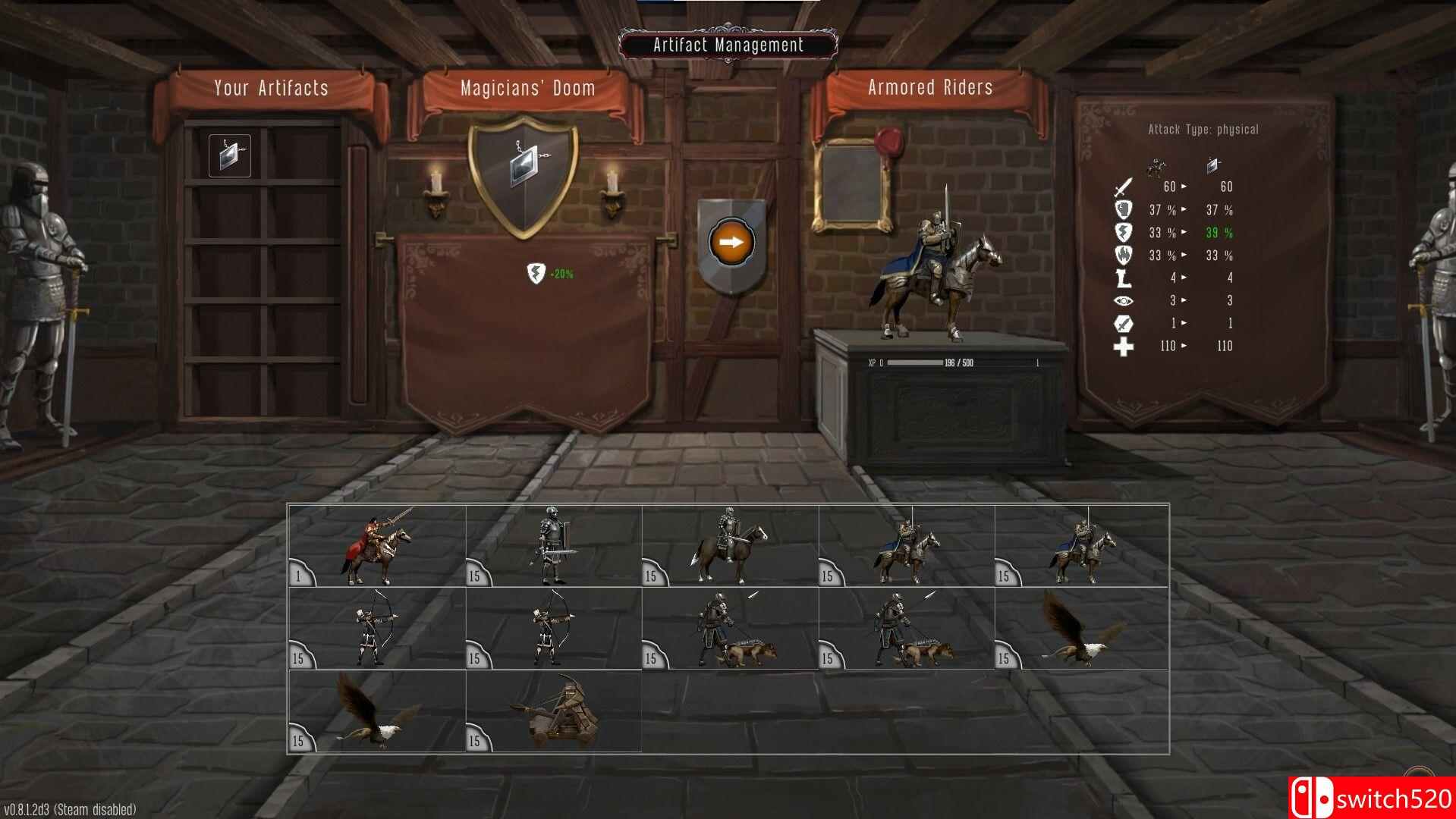 《忠诚之盾》游戏截图4