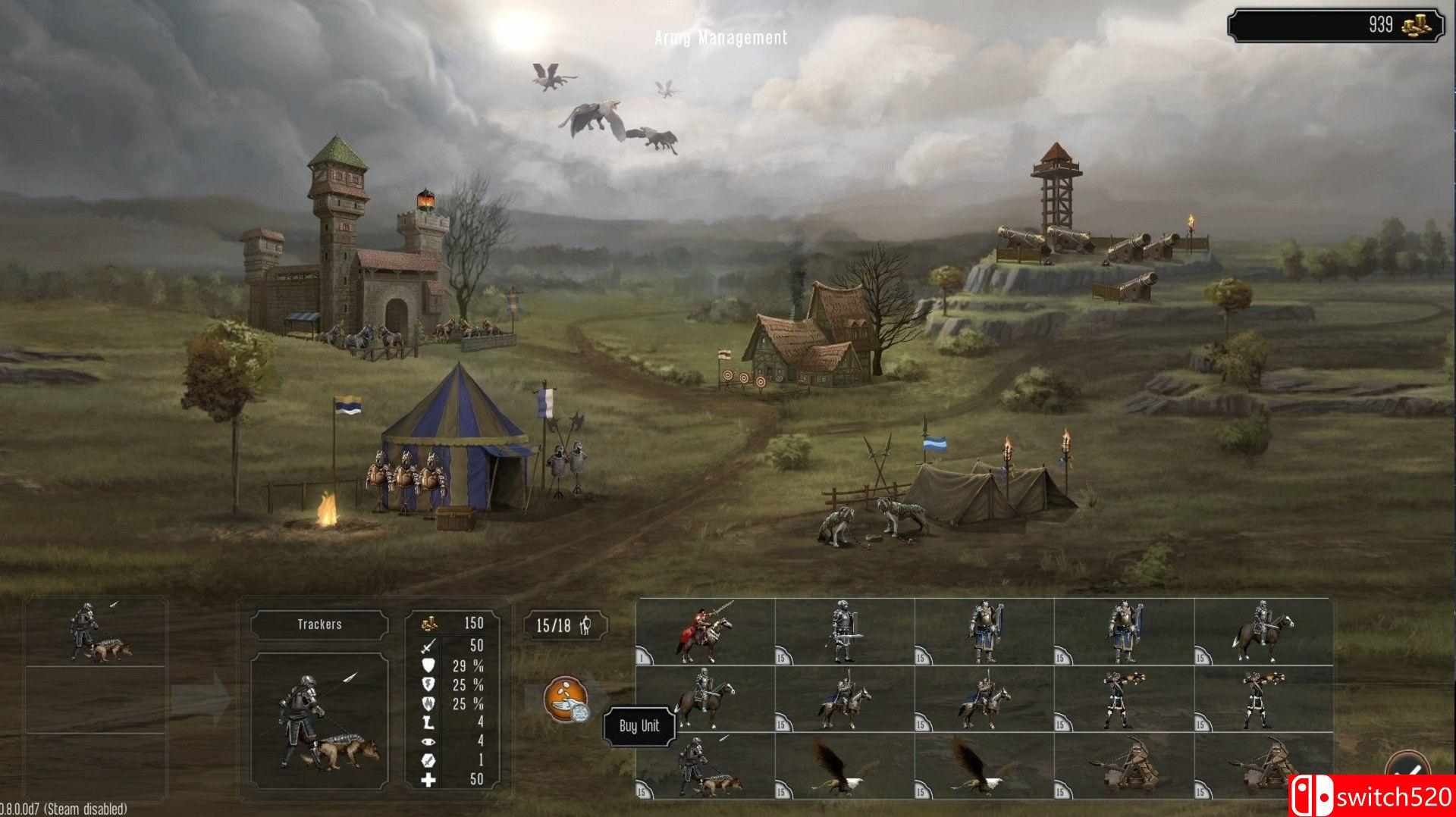 《忠诚之盾》游戏截图1