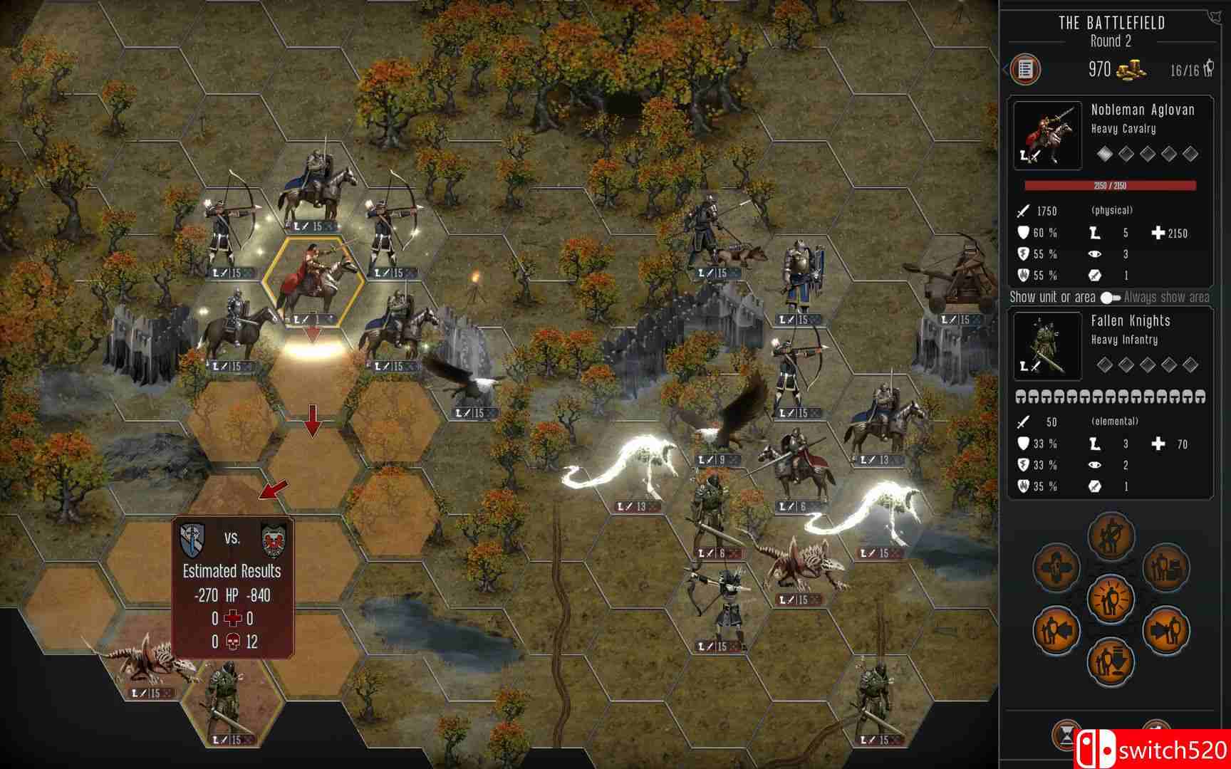 《忠诚之盾》游戏截图2