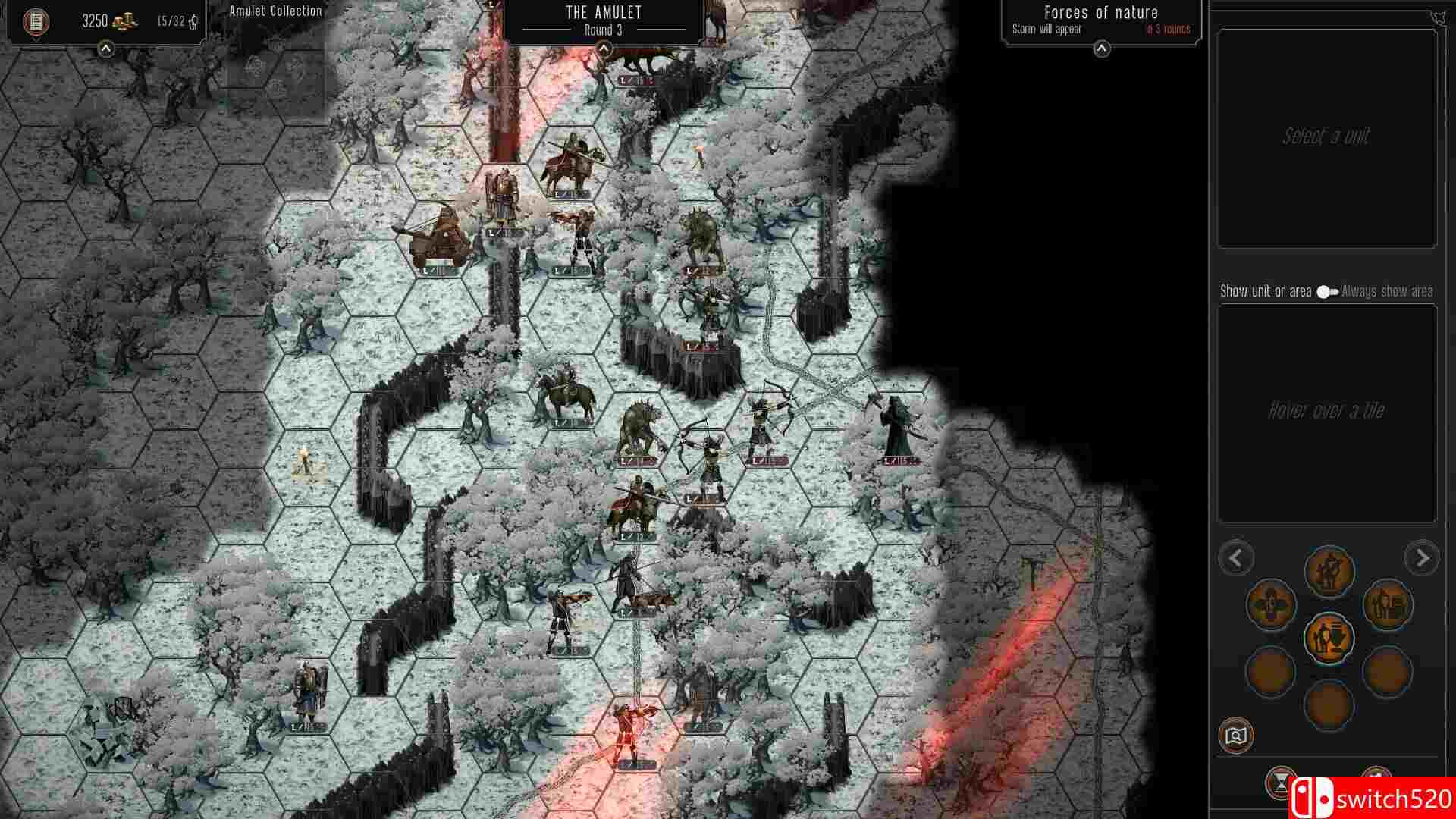 《忠诚之盾》游戏截图3