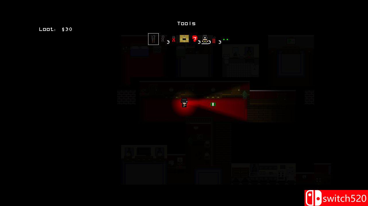 《迷你小偷》游戏截图3