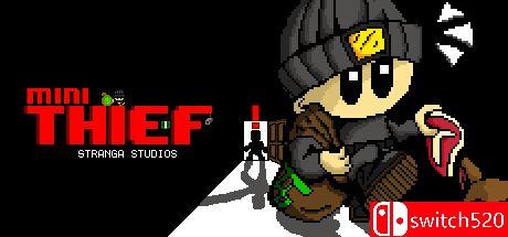 《迷你小偷（Mini Thief）》官方中文版游戏封面