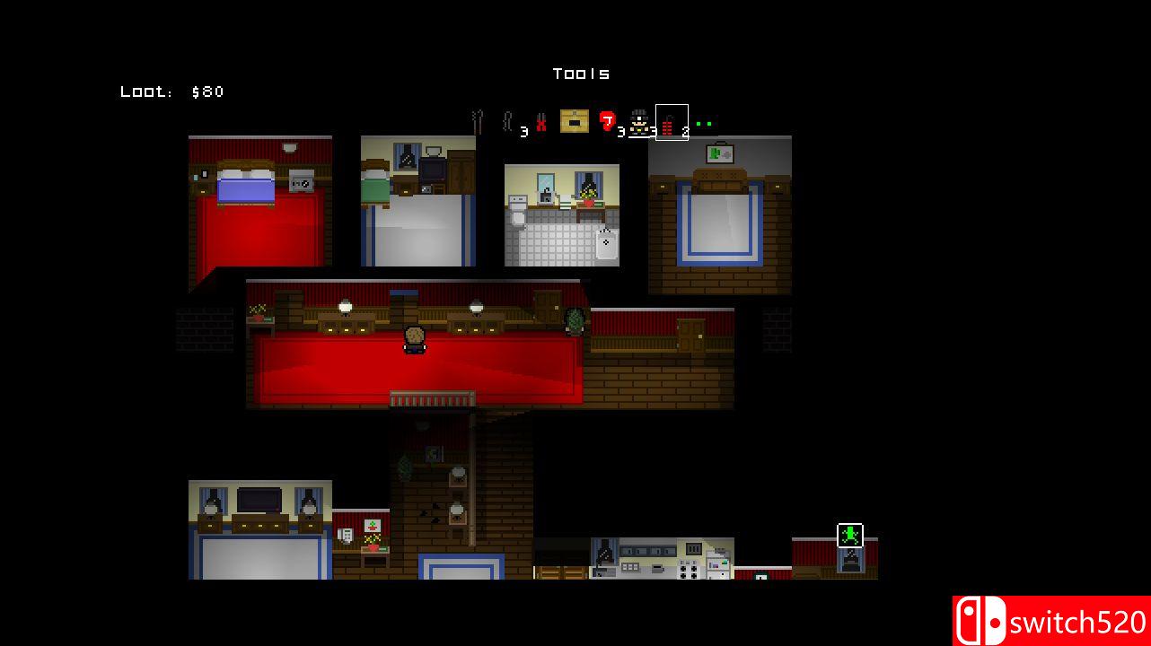 《迷你小偷》游戏截图4