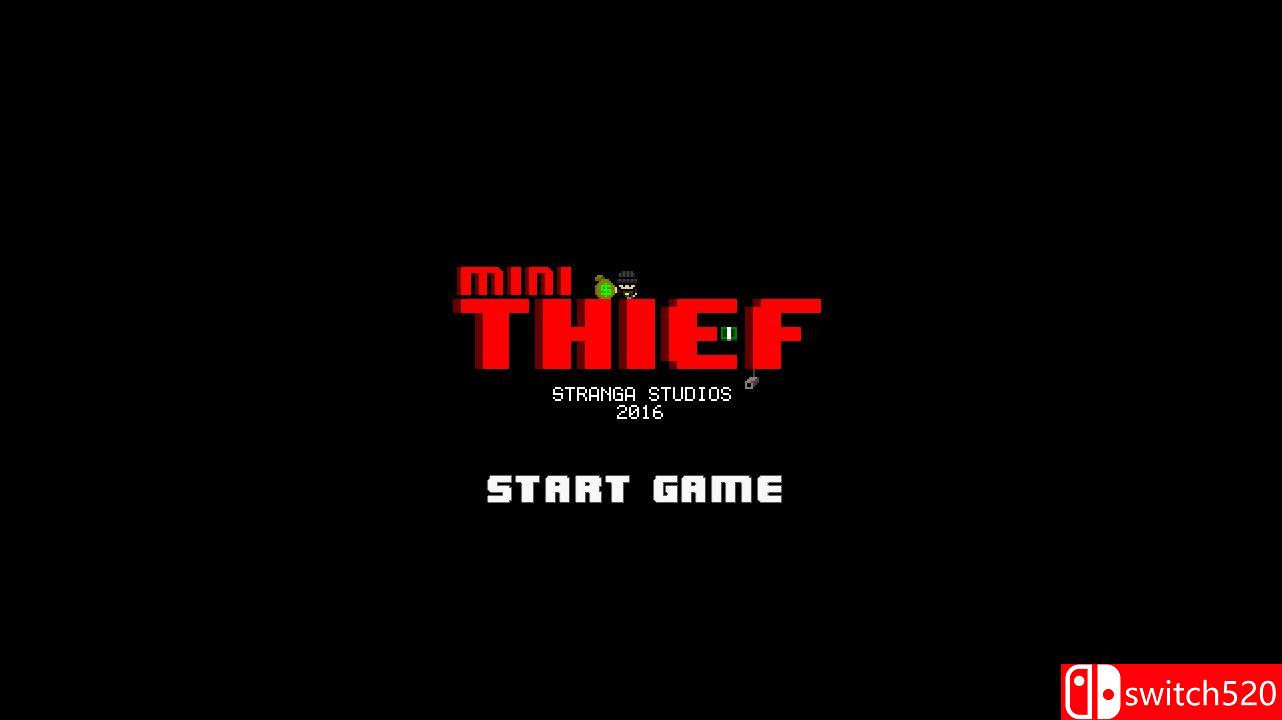 《迷你小偷》游戏截图1