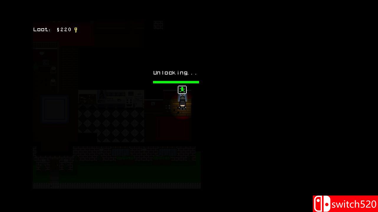 《迷你小偷》游戏截图5