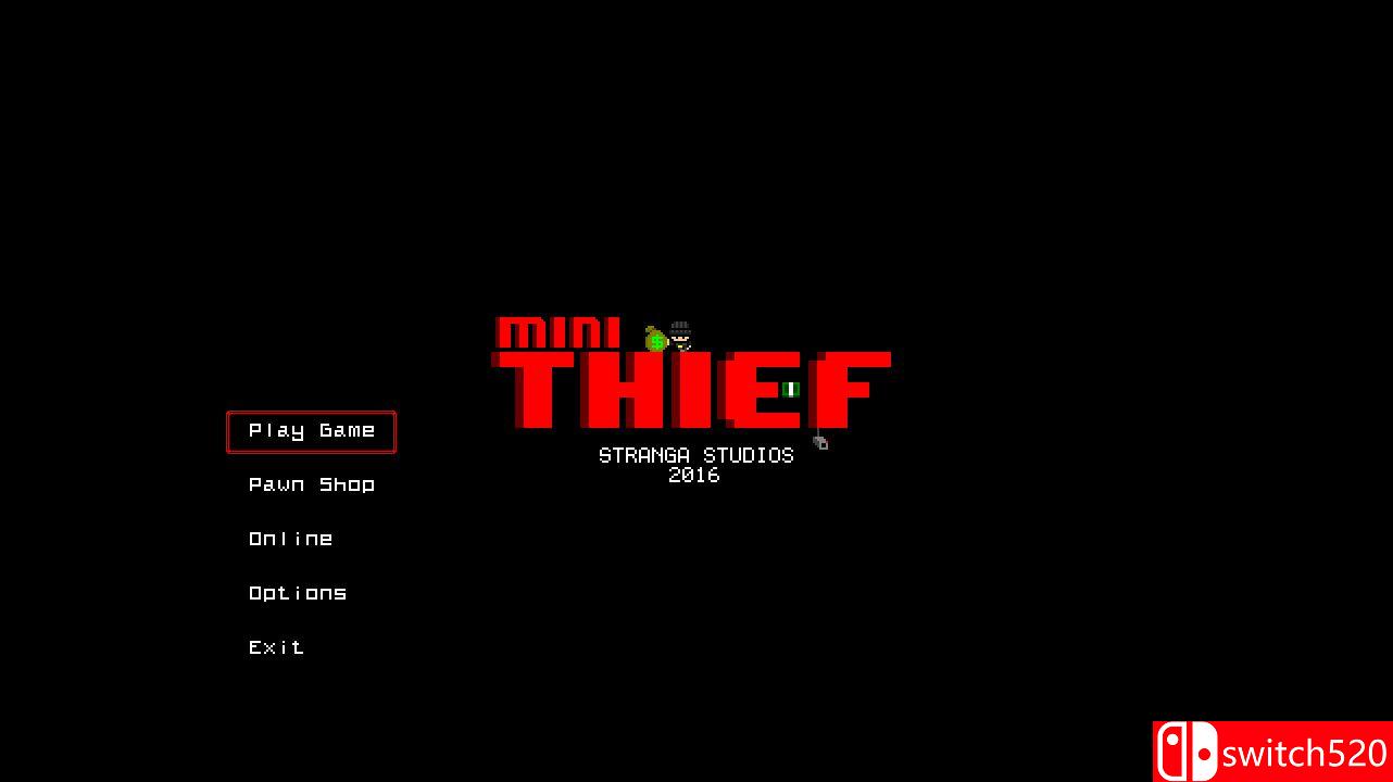 《迷你小偷》游戏截图2