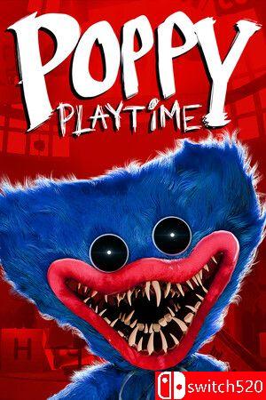 《波比的游戏时间（Poppy Playtime）》第四章 RUNE镜像版封面图