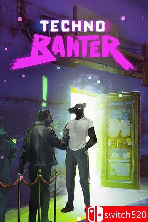 《电子嬉笑（Techno Banter）》游戏封面