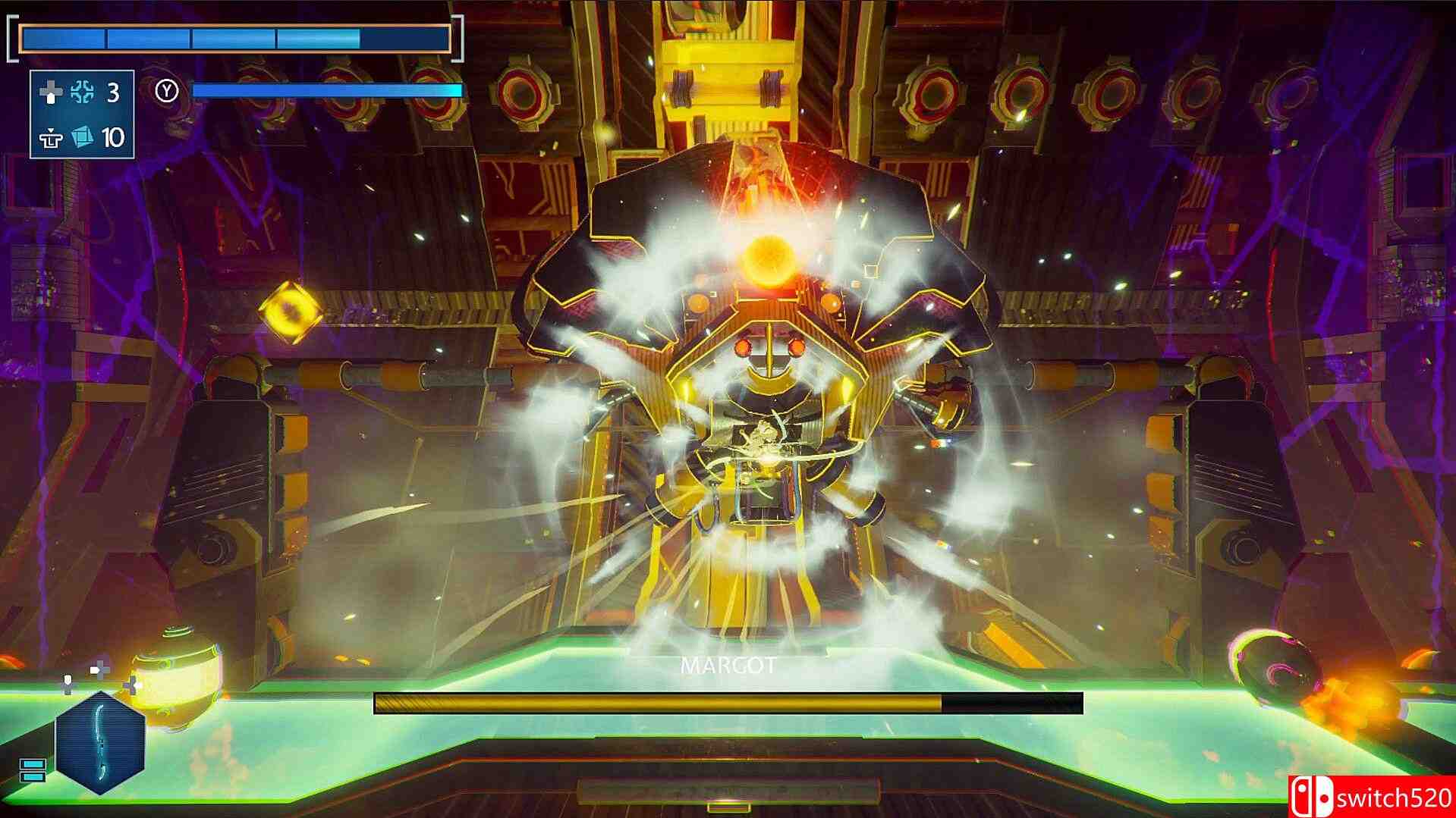 《复生娜》游戏截图1