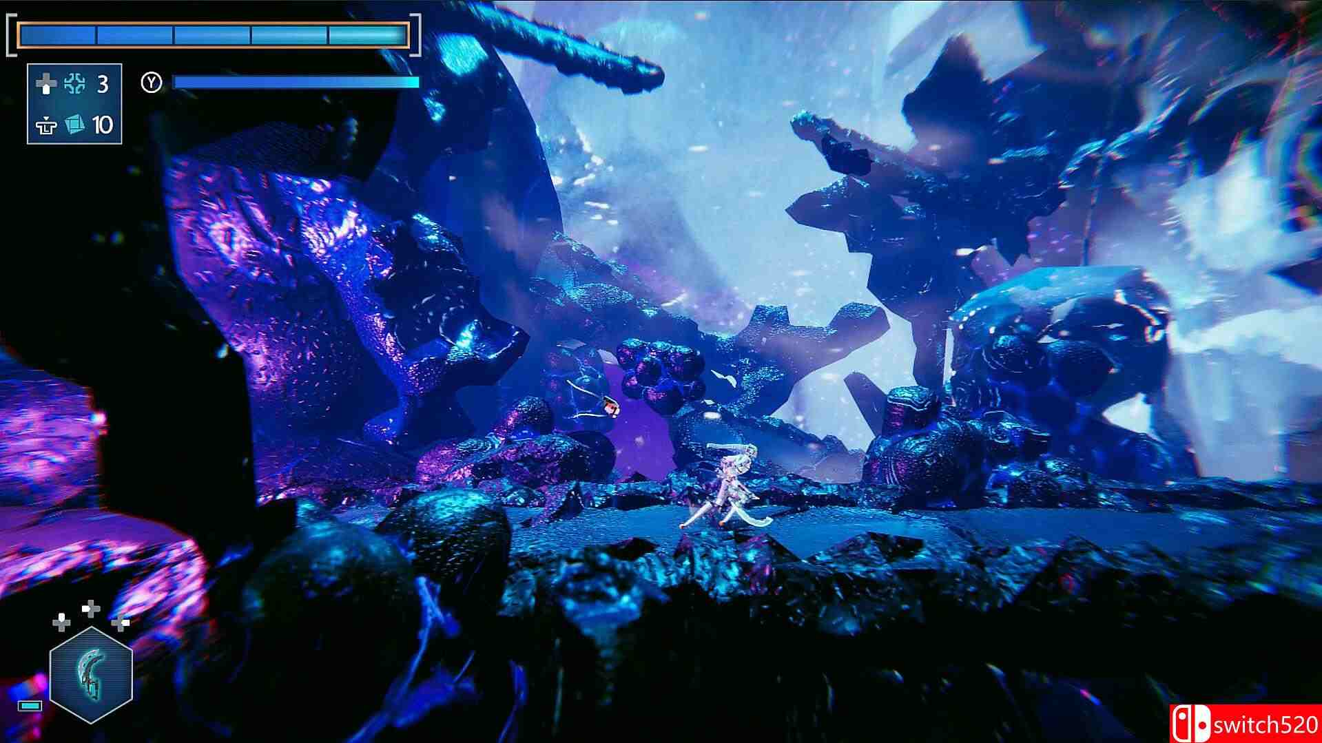 《复生娜》游戏截图4