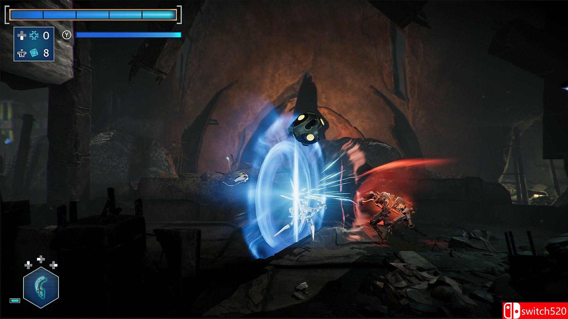 《复生娜》游戏截图5