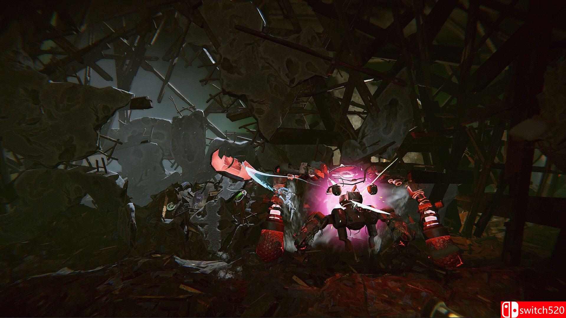 《复生娜》游戏截图2