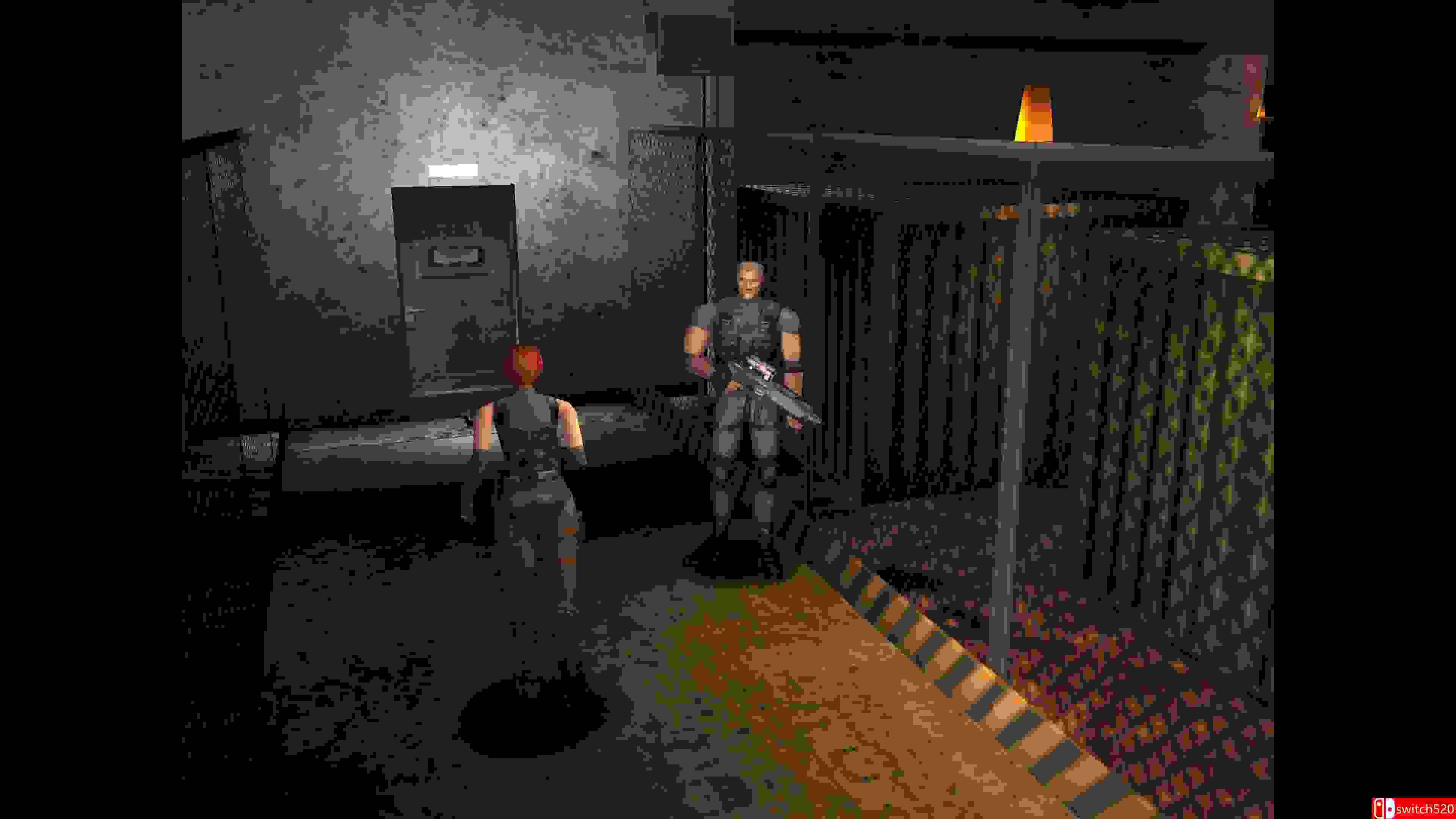 《恐龙危机》（Dino Crisis）GOG硬盘版[EN/JP]_2