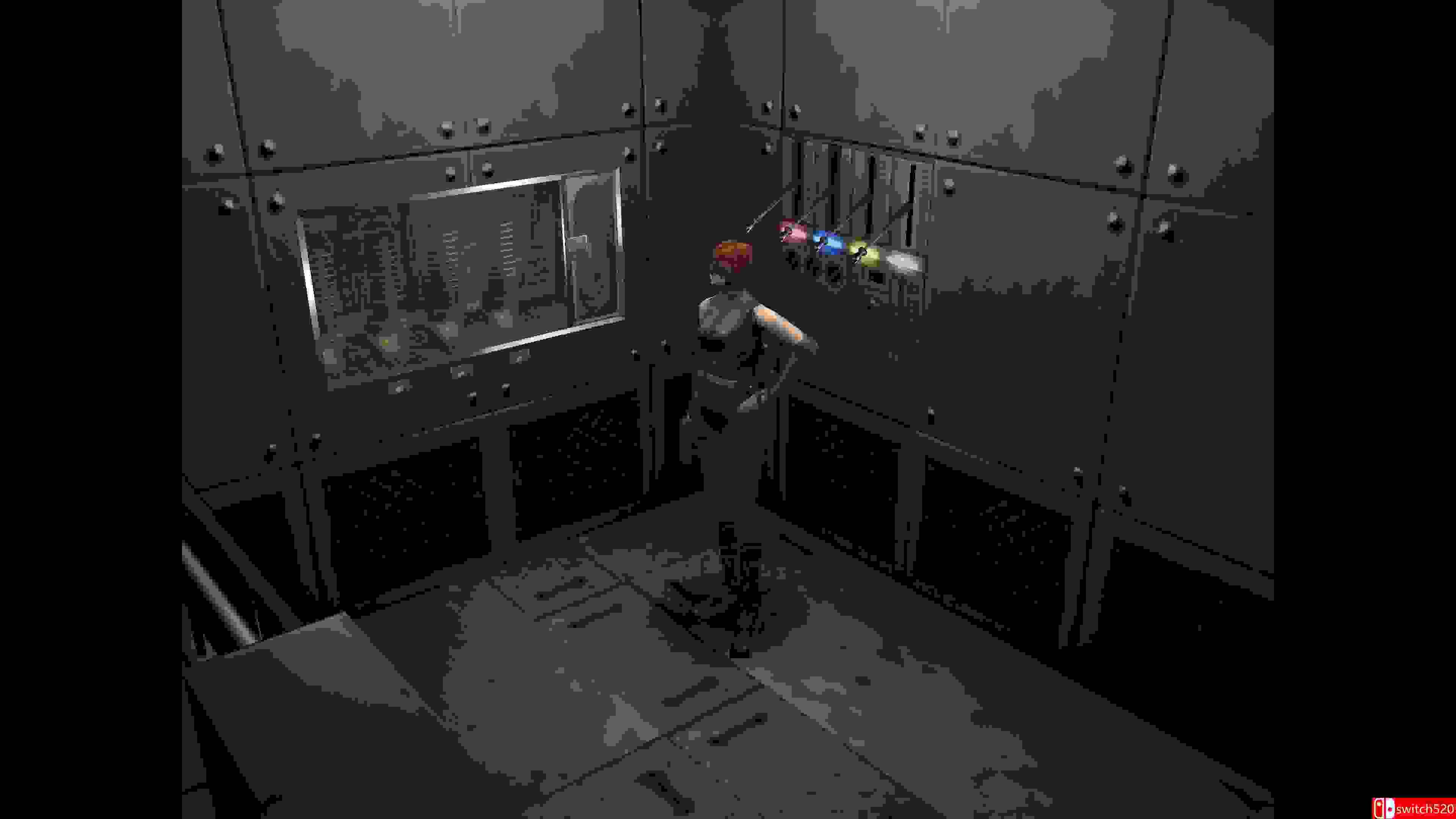 《恐龙危机》（Dino Crisis）GOG硬盘版[EN/JP]_3