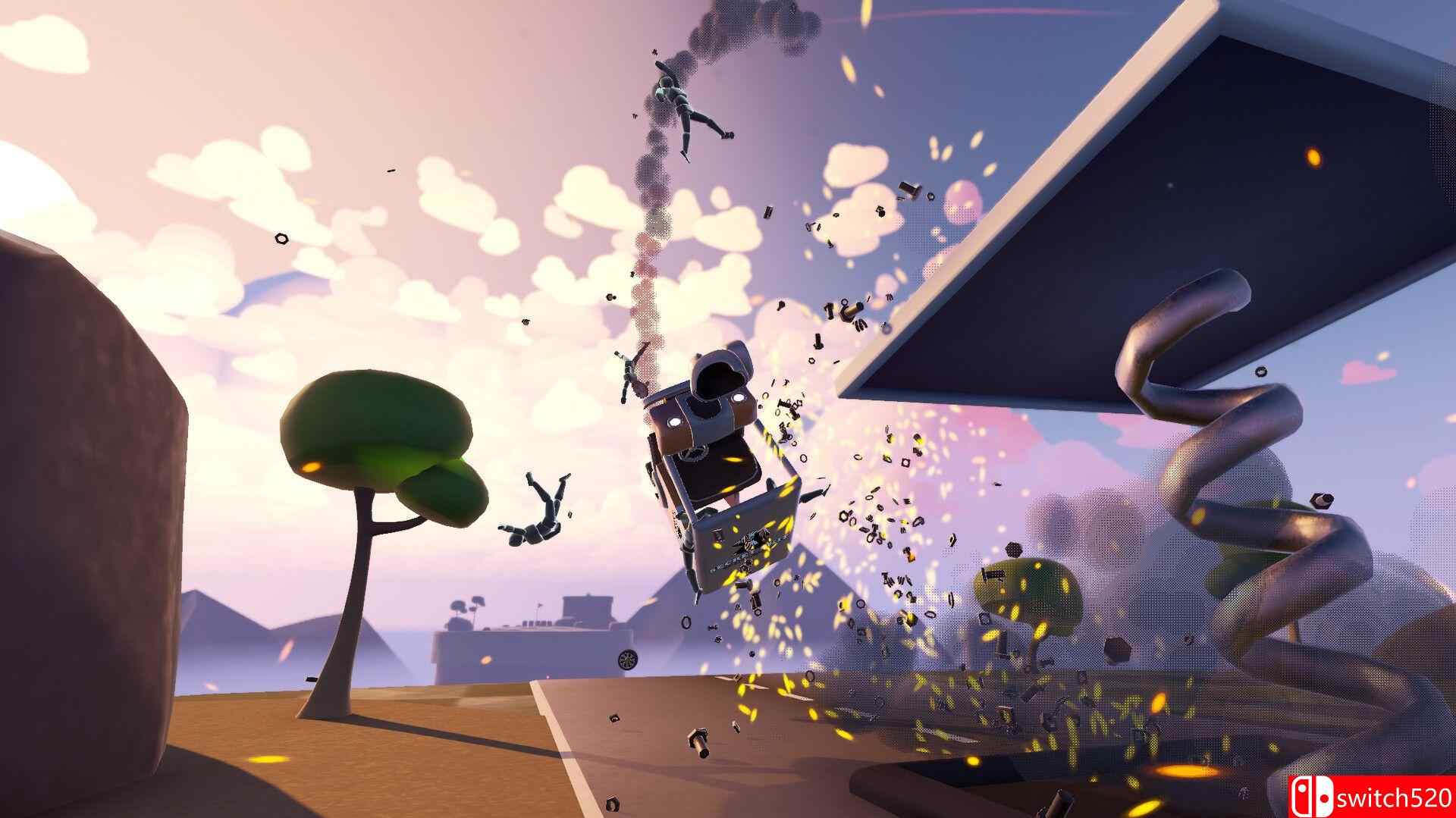 《疯狂碰撞2（Turbo Dismount® 2）》v0.2.37 P2P硬盘版[EN]_4