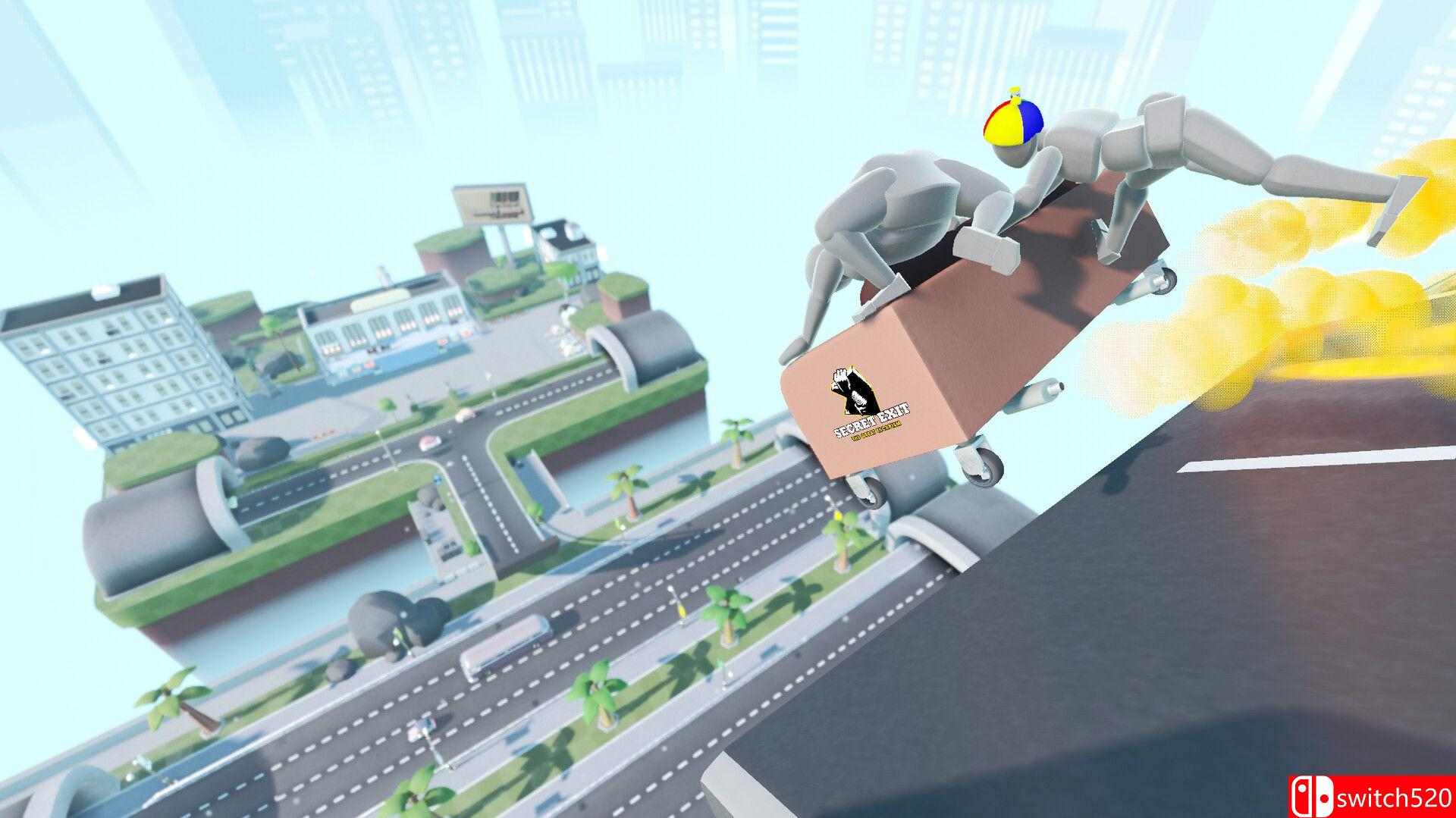 《疯狂碰撞2（Turbo Dismount® 2）》v0.2.37 P2P硬盘版[EN]_2
