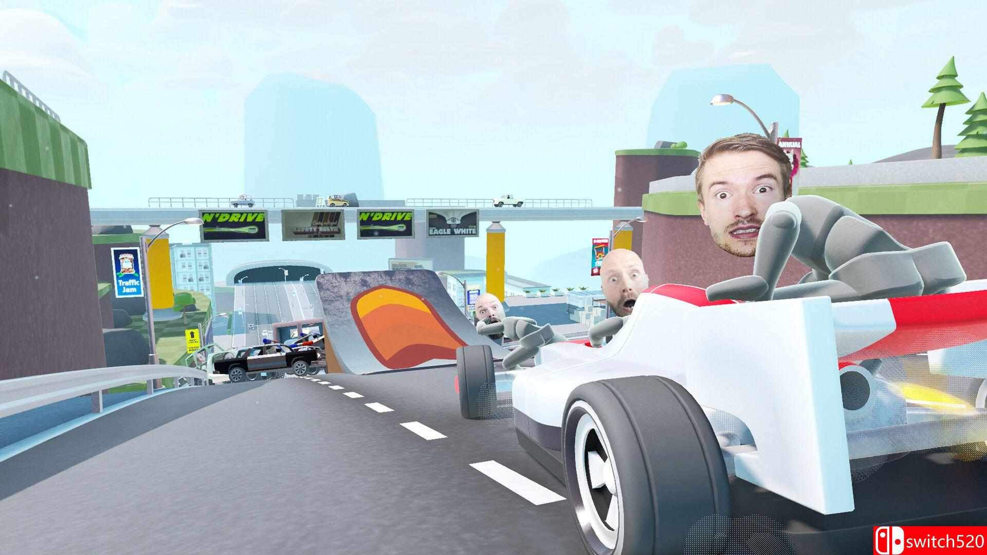 《疯狂碰撞2（Turbo Dismount® 2）》v0.2.37 P2P硬盘版[EN]_5