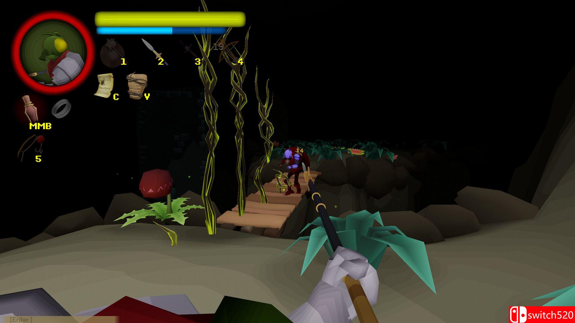 《飞翔骑士》游戏截图5