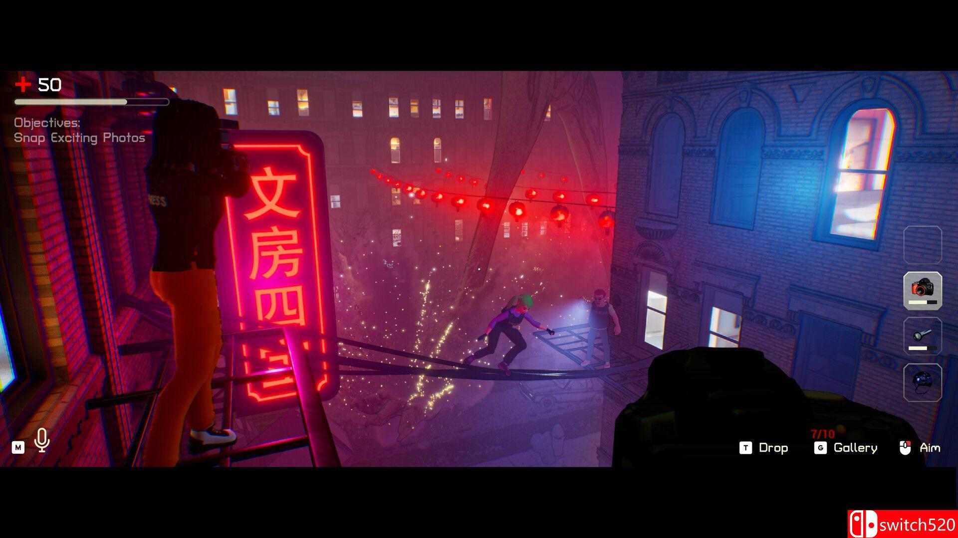 《头条记者》游戏截图2