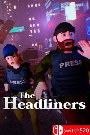《头条记者（The Headliners）》官方中文 v1.0.2 0xdeadcode硬盘版封面图