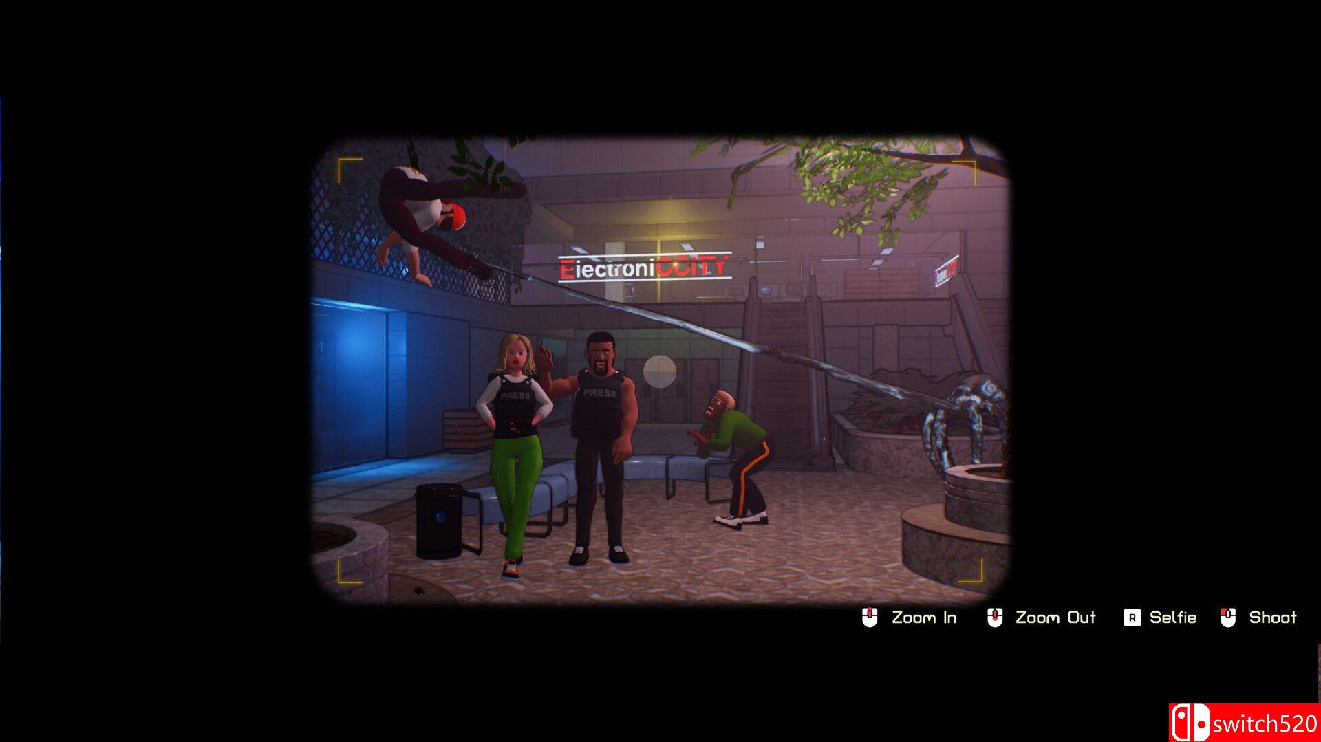 《头条记者》游戏截图3