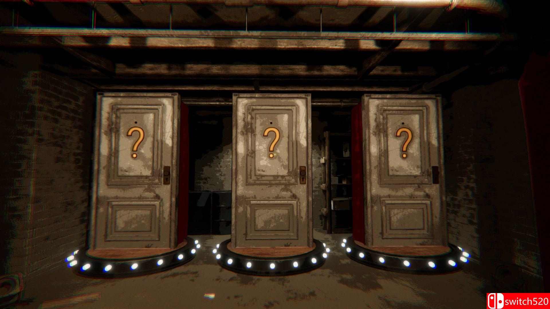 《死亡直播（Death Stream）》游戏封面