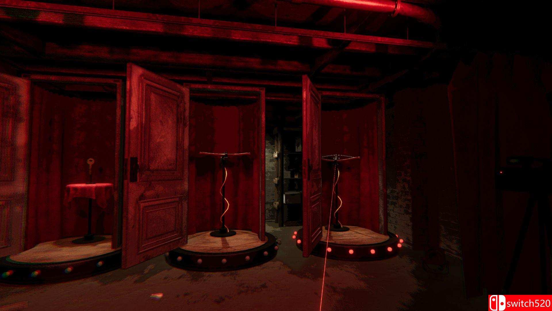 《死亡直播》截图2